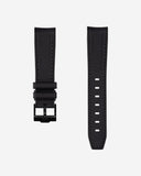 MoonSwatch Mission to the Moon Phase (Rubber Strap) - OM Luxury