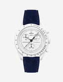 Mission to the Moon Phase - Full Moon (Leather Strap) - OM Luxury